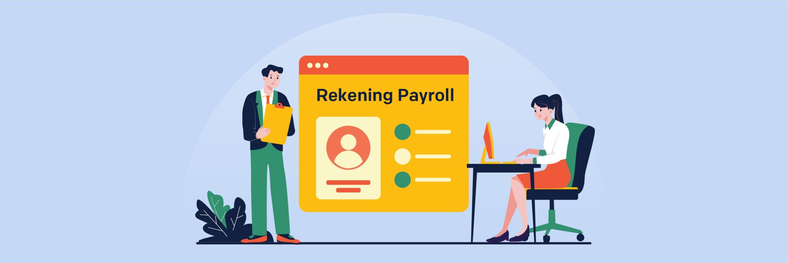 Rekening Payroll Adalah Seluk Beluk Penggajian Karyawan